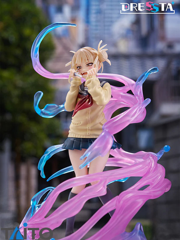Taito My Hero Academia DRESSTA Himiko Toga Figure